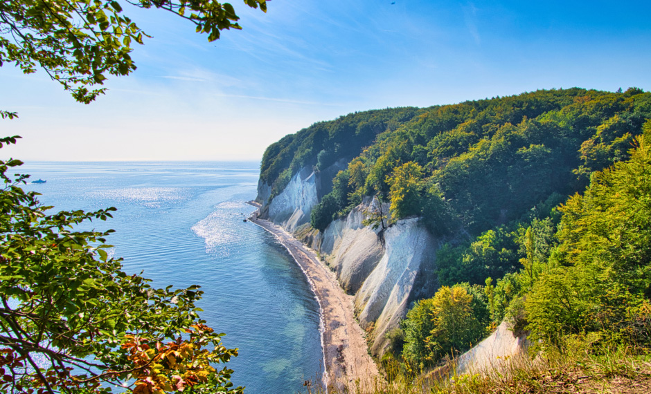 Entdecke Rügen