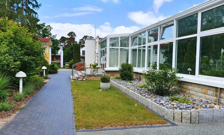 Urlaub im 3 Sterne Hotel mit Sauna