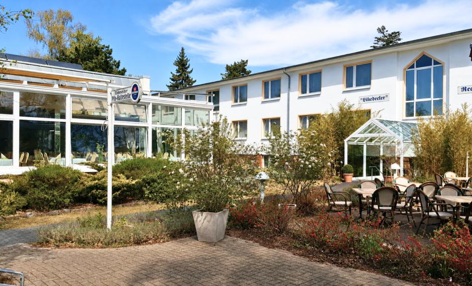 Terrasse Hotel Störtebeker