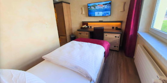 Einzelzimmer Teaser Einzelzimmer Hotel Störtebeker