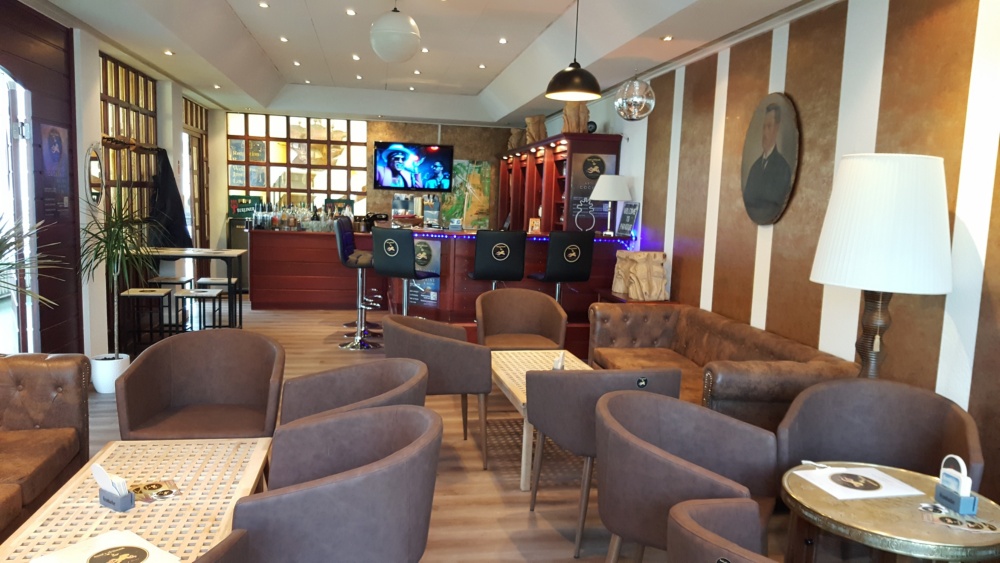 Artlantik Bar Hotel Störtebeker