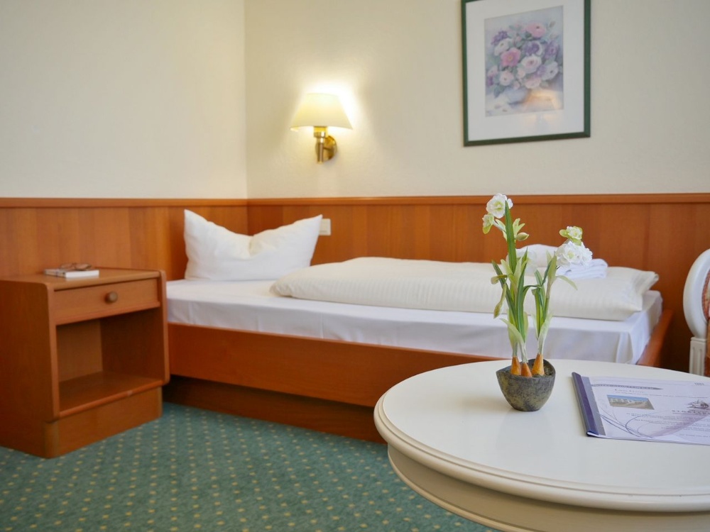 Einzelzimmer Hotel Störtebeker