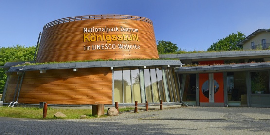 Nationalparkzentrum Rügen Stubbenkammer Königsstuhl Nationalparkzentrum Rügen Stubbenkammer Königsstuhl